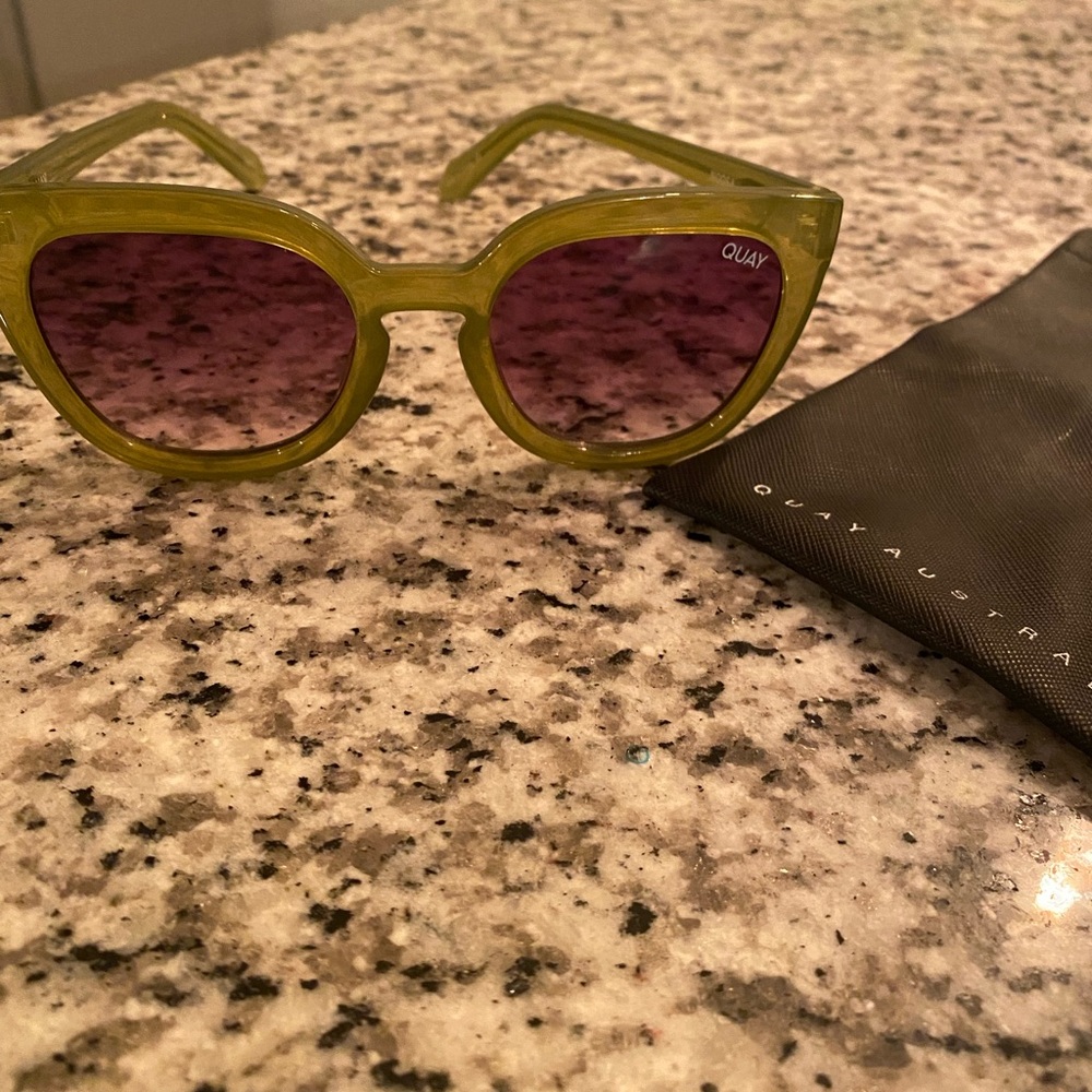 Quay Australia sunglasses
